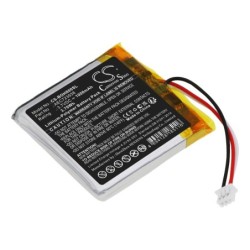 Batterie pour Bang & Olufsen Beoplay H8i (1000 mAh/3.7 Wh, 3.7 V)