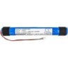 Batterie pour Braven BRVBLDBB (4000 mAh/29.6 Wh, 7.4 V)