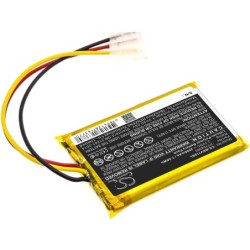 Batterie pour Braven BRV-1S (2000 mAh/7.4 Wh, 3.7 V)