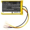 Batterie pour Braven BRV-1S (2000 mAh/7.4 Wh, 3.7 V)