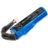 Batterie pour Braven BPRO5CB (2600 mAh/9.62 Wh, 3.7 V)