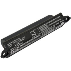 Batterie pour Bose 330107A (3400 mAh/37.74 Wh, 11.1 V)