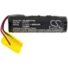 Batterie pour Bose SoundLink Micro (2600 mAh/9.62 Wh, 3.7 V)