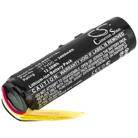 Batterie pour Bose SoundLink Micro (3400 mAh/12.58 Wh, 3.7 V)