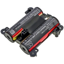 Batterie pour Bose Soundlink Revolve Plus 2 (2600 mAh/19.24 Wh, 7.4 V)