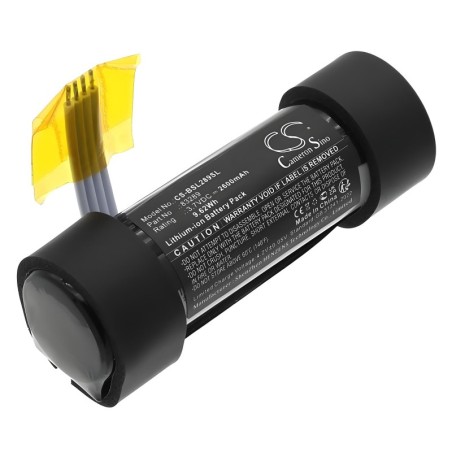 Batterie pour Bose 83289 (2600 mAh/9.62 Wh, 3.7 V)
