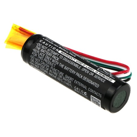 Batterie pour Bose 535 (3400 mAh/12.58 Wh, 3.7 V)