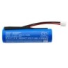 Batterie pour Blaupunkt BLUETOOTH LAUTSPRECHER (2600 mAh/9.62 Wh, 3.7 V)