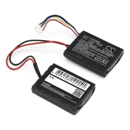 Batterie pour Beats B0513 (750 mAh/5.55 Wh, 7.4 V)