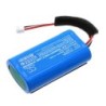Batterie pour Creative MF8405 (2600 mAh/19.24 Wh, 7.4 V)