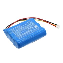 Batterie pour DOCKIN D Fine+ 2 (2600 mAh/28.86 Wh, 11.1 V)