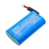 Batterie pour Divoom DitooMic (2600 mAh/19.24 Wh, 7.4 V)