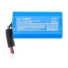 Batterie pour Divoom DitooMic (2600 mAh/19.24 Wh, 7.4 V)