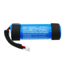 Batterie pour Divoom Timebox Evo (2600 mAh/9.62 Wh, 3.7 V)