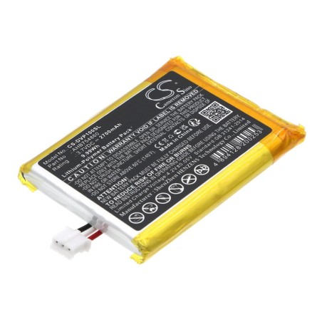 Batterie pour Divoom Ditoo Pro (2700 mAh/9.99 Wh, 3.7 V)