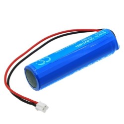 Batterie pour Divoom Timebox (2600 mAh/9.62 Wh, 3.7 V)