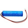Batterie pour Divoom Timebox (2600 mAh/9.62 Wh, 3.7 V)