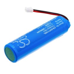 Batterie pour Divoom  Timebox Mini (2600 mAh/9.62 Wh, 3.7 V)