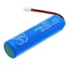 Batterie pour Divoom Timebox-Mini (2600 mAh/9.62 Wh, 3.7 V)