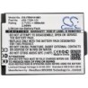 Batterie pour FrontRow Juno ISM-01 (800 mAh/2.96 Wh, 3.7 V)