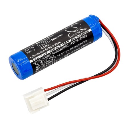 Batterie pour Harman/Kardon Onyx Studio 2 (2600 mAh/9.62 Wh, 3.7 V)