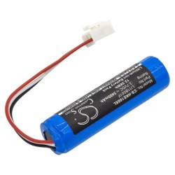 Batterie pour Harman/Kardon Onyx Studio 2 (3400 mAh/12.58 Wh, 3.7 V)