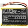 Batterie pour Harman/Kardon GSP805070 (3500 mAh/12.95 Wh, 3.7 V)