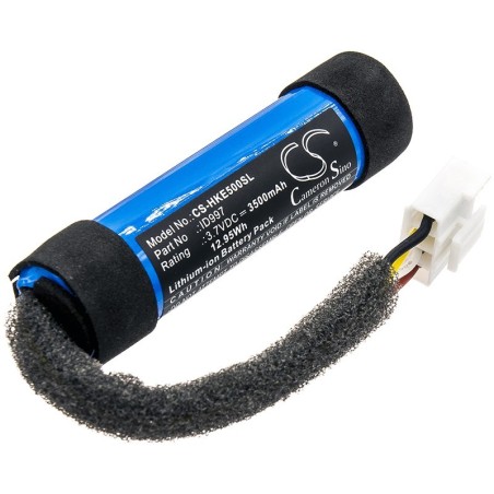 Batterie pour Harman/Kardon ID997 (3500 mAh/12.95 Wh, 3.7 V)