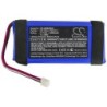 Batterie pour Harman/Kardon Onyx Mini (3000 mAh/11.1 Wh, 3.7 V)