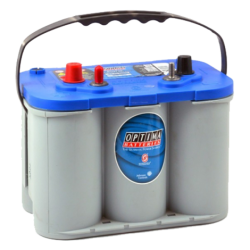 Batterie OPTIMA Blue Top BT DC 4,2 55Ah 765A