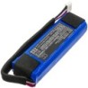 Batterie pour Harman/Kardon GSP1029102 01 (3000 mAh/22.2 Wh, 7.4 V)