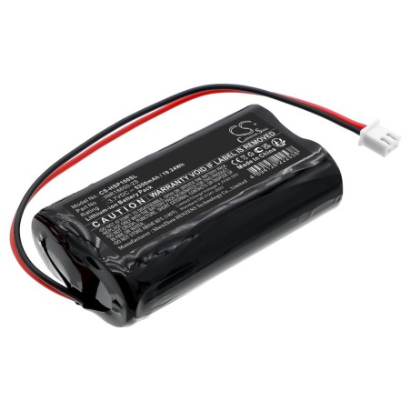 Batterie pour HP WS10 Pro Speaker (5200 mAh/19.24 Wh, 3.7 V)