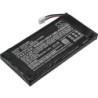 Batterie pour Infinity MLP5457115-2S (5000 mAh/37 Wh, 7.4 V)
