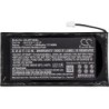 Batterie pour Infinity One Premium (5000 mAh/37 Wh, 7.4 V)