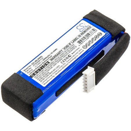Batterie pour JBL Link 20 (6000 mAh/22.2 Wh, 3.7 V)