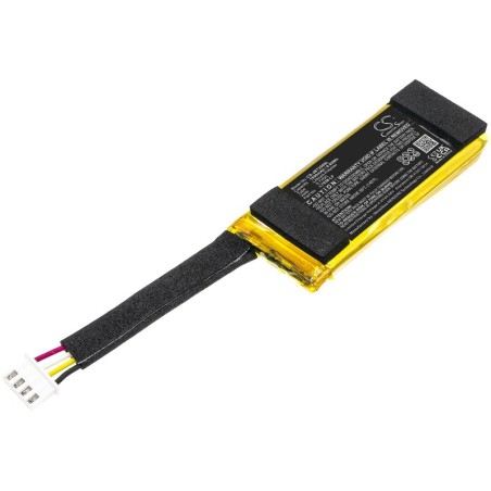 Batterie pour JBL Tuner (1850 mAh/6.85 Wh, 3.7 V)