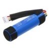 Batterie pour JBL Tuner 2 (2600 mAh/9.62 Wh, 3.7 V)