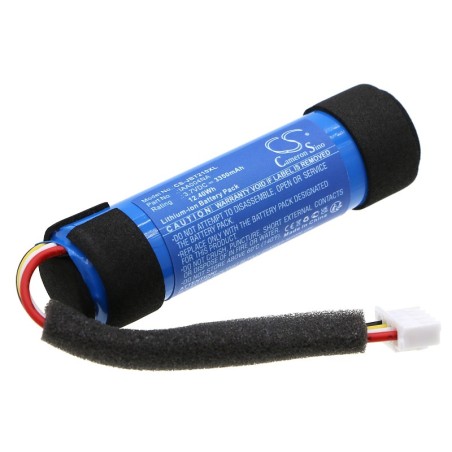 Batterie pour JBL Tuner 2 (3350 mAh/12.4 Wh, 3.7 V)
