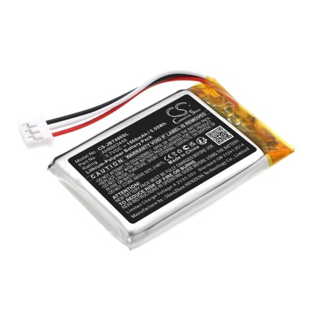 Batterie pour JBL Tuner 3 (1500 mAh/5.55 Wh, 3.7 V)