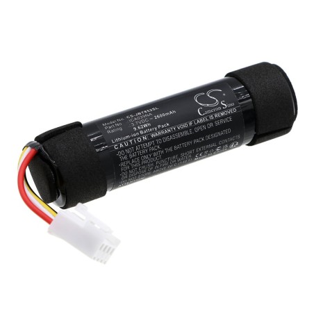 Batterie pour JBL TAS8528P (2600 mAh/9.62 Wh, 3.7 V)