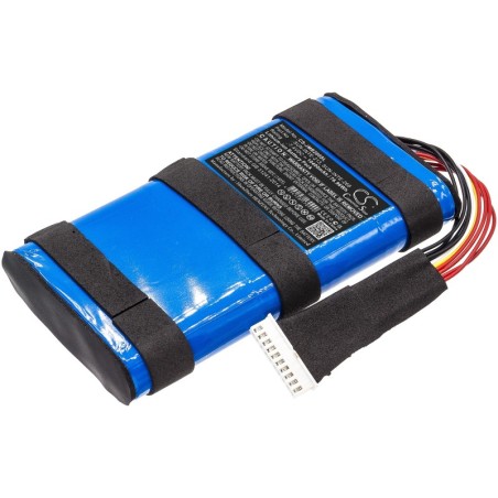 Batterie pour JBL SUN-INTE-213 (10400 mAh/76.96 Wh, 7.4 V)