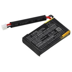 Batterie pour JBL PR-652954 (2200 mAh/8.14 Wh, 3.7 V)