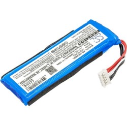 Batterie pour JBL Flip 3 Splashproof (3000 mAh/11.1 Wh, 3.7 V)