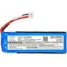 Batterie pour JBL Flip 3 Splashproof (3000 mAh/11.1 Wh, 3.7 V)