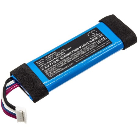 Batterie pour JBL Flip Essential (3000 mAh/11.1 Wh, 3.7 V)