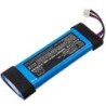 Batterie pour JBL Flip Essential (3000 mAh/11.1 Wh, 3.7 V)