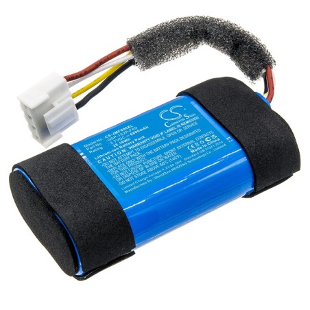 Batterie pour JBL Flip 6 (6800 mAh/25.16 Wh, 3.7 V)