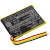 Batterie pour JBL Go 2 (730 mAh/2.7 Wh, 3.7 V)