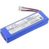 Batterie pour JBL Charge 3 2015 Version (6000 mAh/22.2 Wh, 3.7 V)