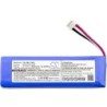 Batterie pour JBL Charge 3 2015 Version (6000 mAh/22.2 Wh, 3.7 V)